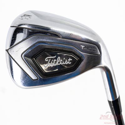 Titleist T400 Wedge Gap GW 43° Mitsubishi Tensei Red AM2 Graphite Senior Right Handed 36.0in