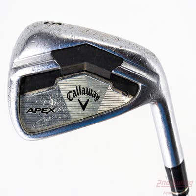 Callaway Apex Single Iron 5 Iron Project X 95 5.5 Flighted Steel Regular Right Handed 38.0in