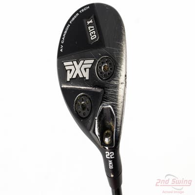 PXG 0317 X GEN4 Hybrid 4 Hybrid 22° Project X Cypher 50 Graphite Senior Right Handed 39.5in