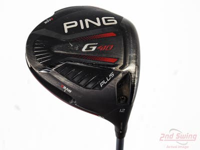 Ping G410 Plus Driver 12° ALTA CB 55 Slate Graphite Senior Right Handed 45.75in