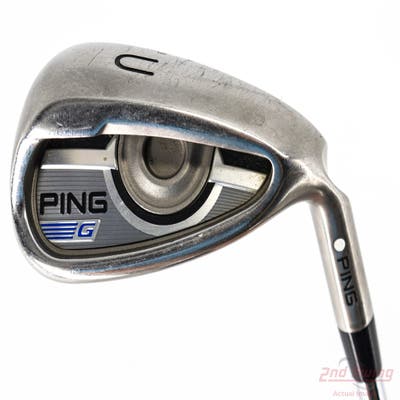 Ping 2016 G Wedge Gap GW AWT 2.0 Steel Stiff Right Handed White Dot 36.25in