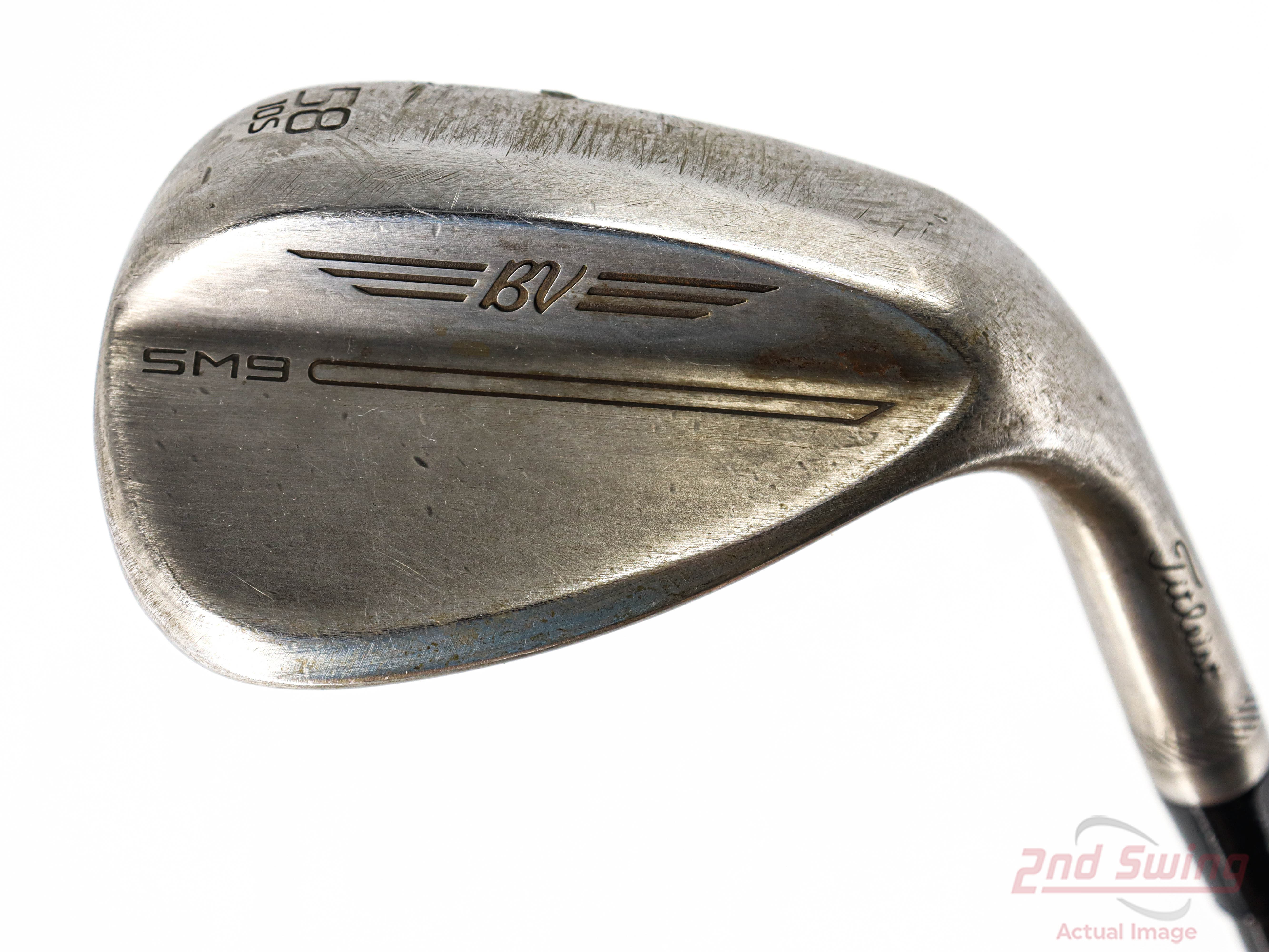 Titleist SM9 54° WW60° Raw 2本セット Titleist Vokey SM9 Raw Wedge Set 50* 12 54* 10 58* 8 Project