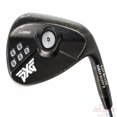 PXG 0311 Milled Sugar Daddy II XD Wedge Gap GW 52° 10 Deg Bounce C Grind True Temper Elevate Tour Steel X-Stiff Right Handed 36.0in