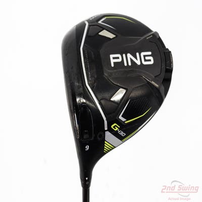 Ping G430 MAX Driver 9° Mitsubishi Kai'li White 60 Graphite X-Stiff Left Handed 44.75in