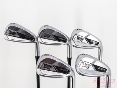 PXG Black Ops Iron Set 7-GW FST KBS MAX Graphite 65 Graphite Regular Right Handed STD
