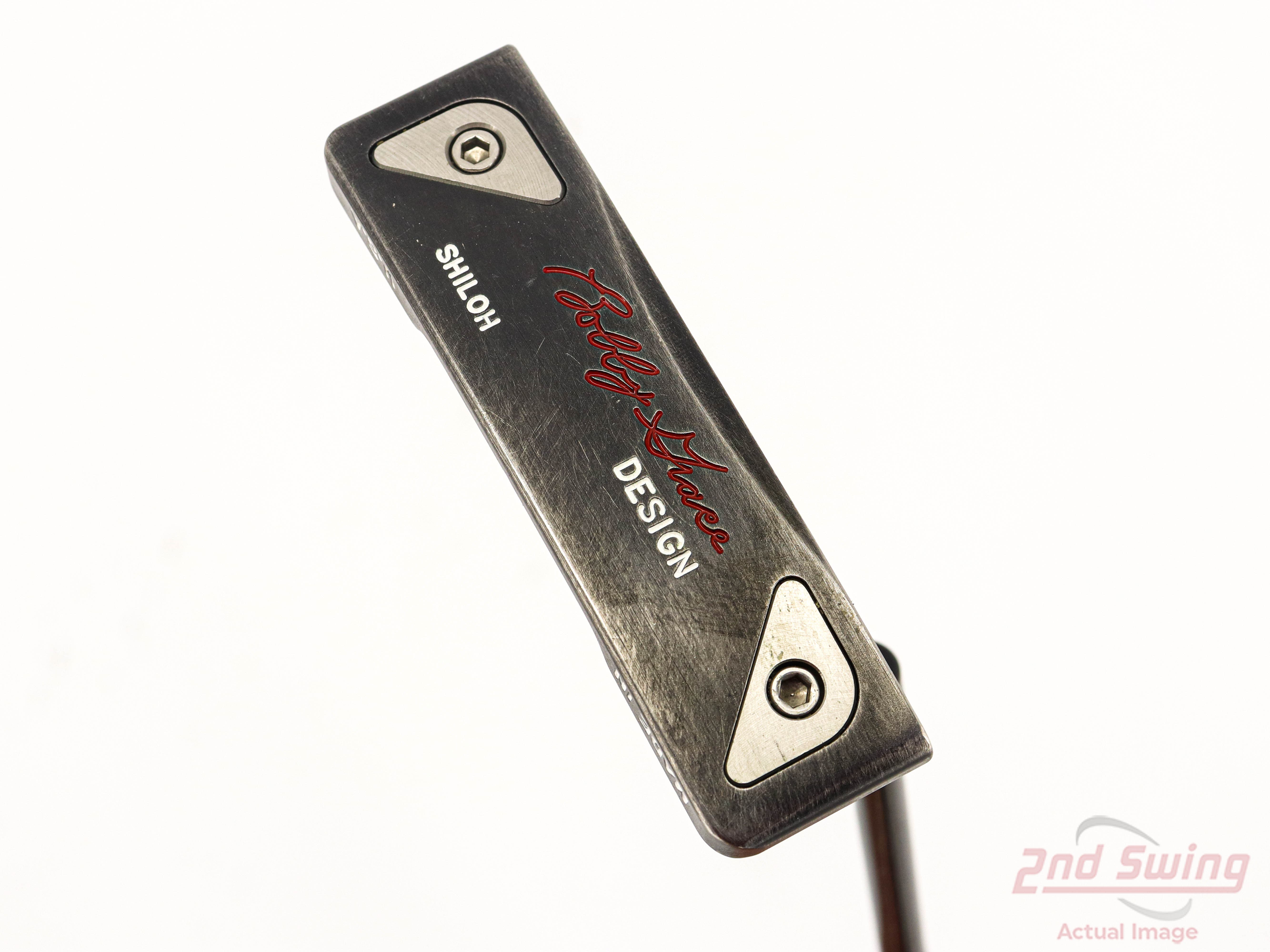 Bobby Grace Shiloh Putter | 2nd Swing Golf