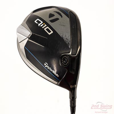 TaylorMade Qi10 Driver 9° Fujikura Ventus TR Blue Velocore 6 Graphite X-Stiff Right Handed 45.75in