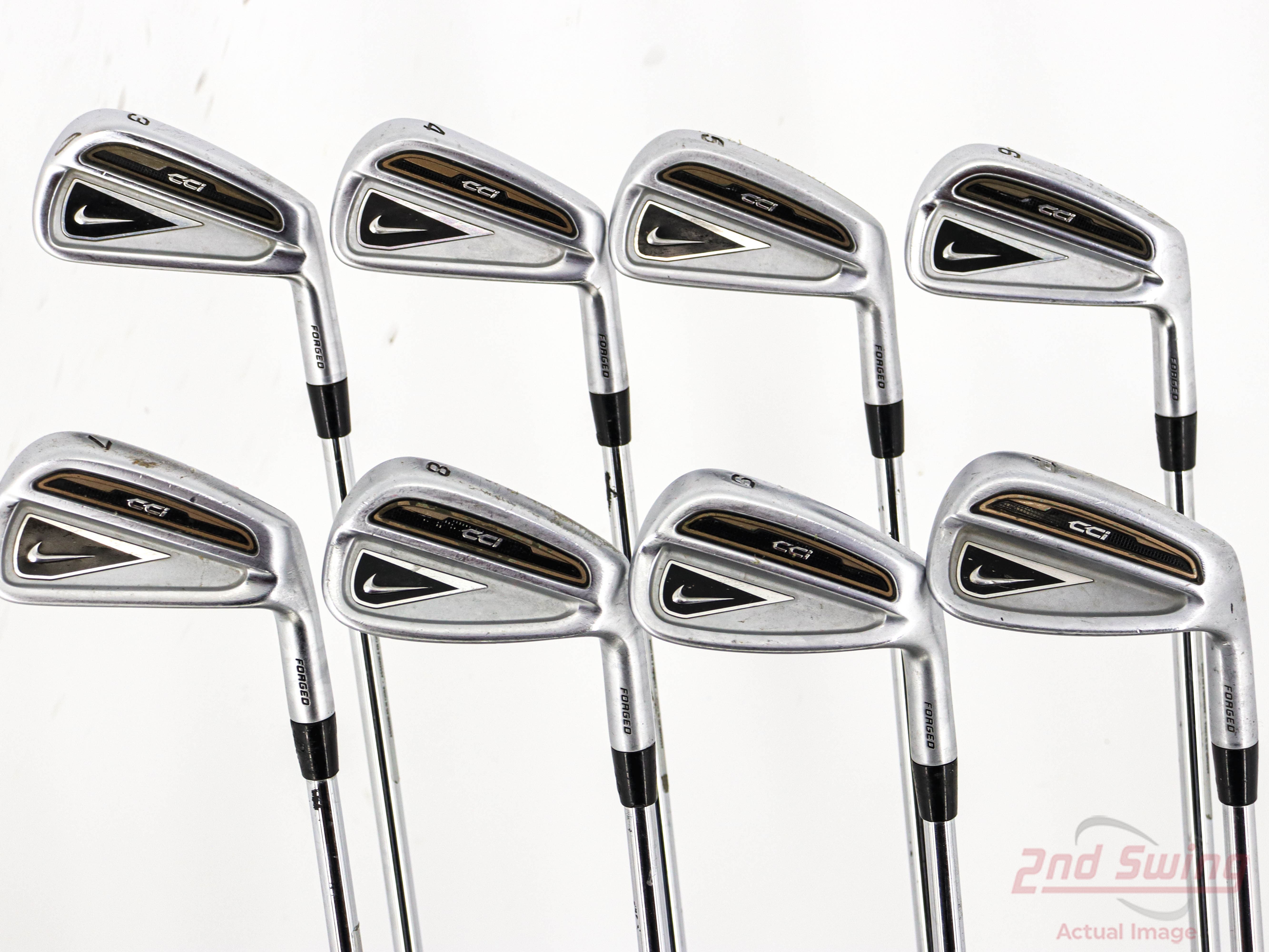 Nike CCI Forged Iron Set | 2nd Swing Golf