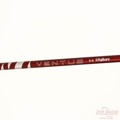 Used W/ Mizuno RH Adapter Fujikura Ventus Red Velocore+ 50g Driver Shaft Stiff 43.5in