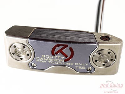 Titleist Scotty Cameron Circle T Tour Squareback TSB Putter