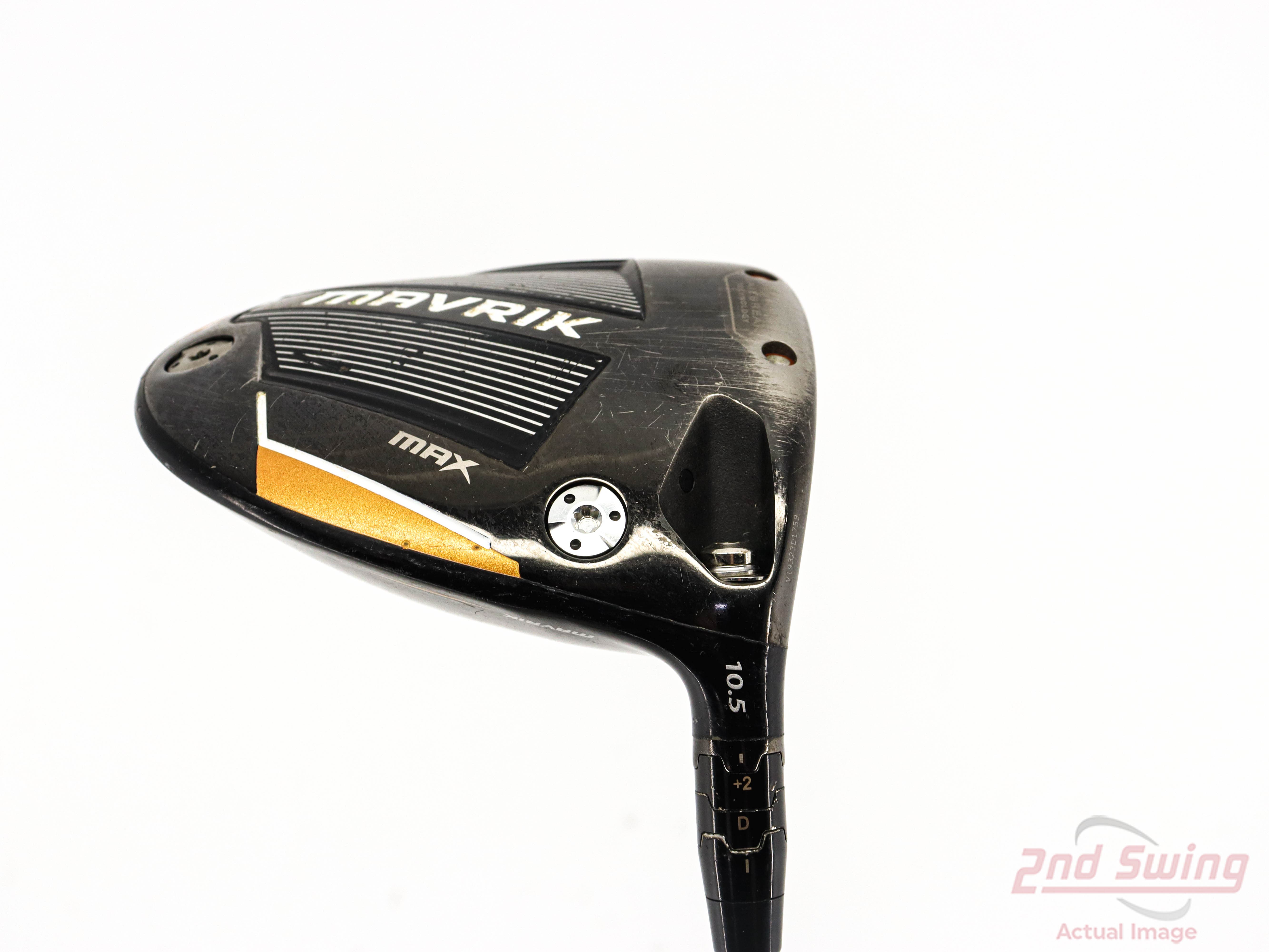 Callaway Mavrik Max Driver (A-52648306837) | 2nd Swing Golf