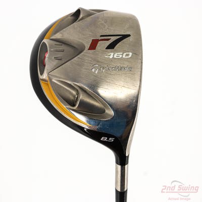 TaylorMade R7 460 Driver 8.5° TM Reax 60 Graphite Stiff Right Handed 45.0in