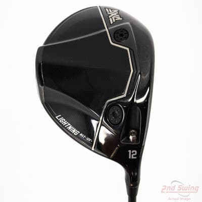 PXG Lightning Max 10K+ Driver 12° Project X Cypher 50 Graphite Stiff Right Handed 45.0in