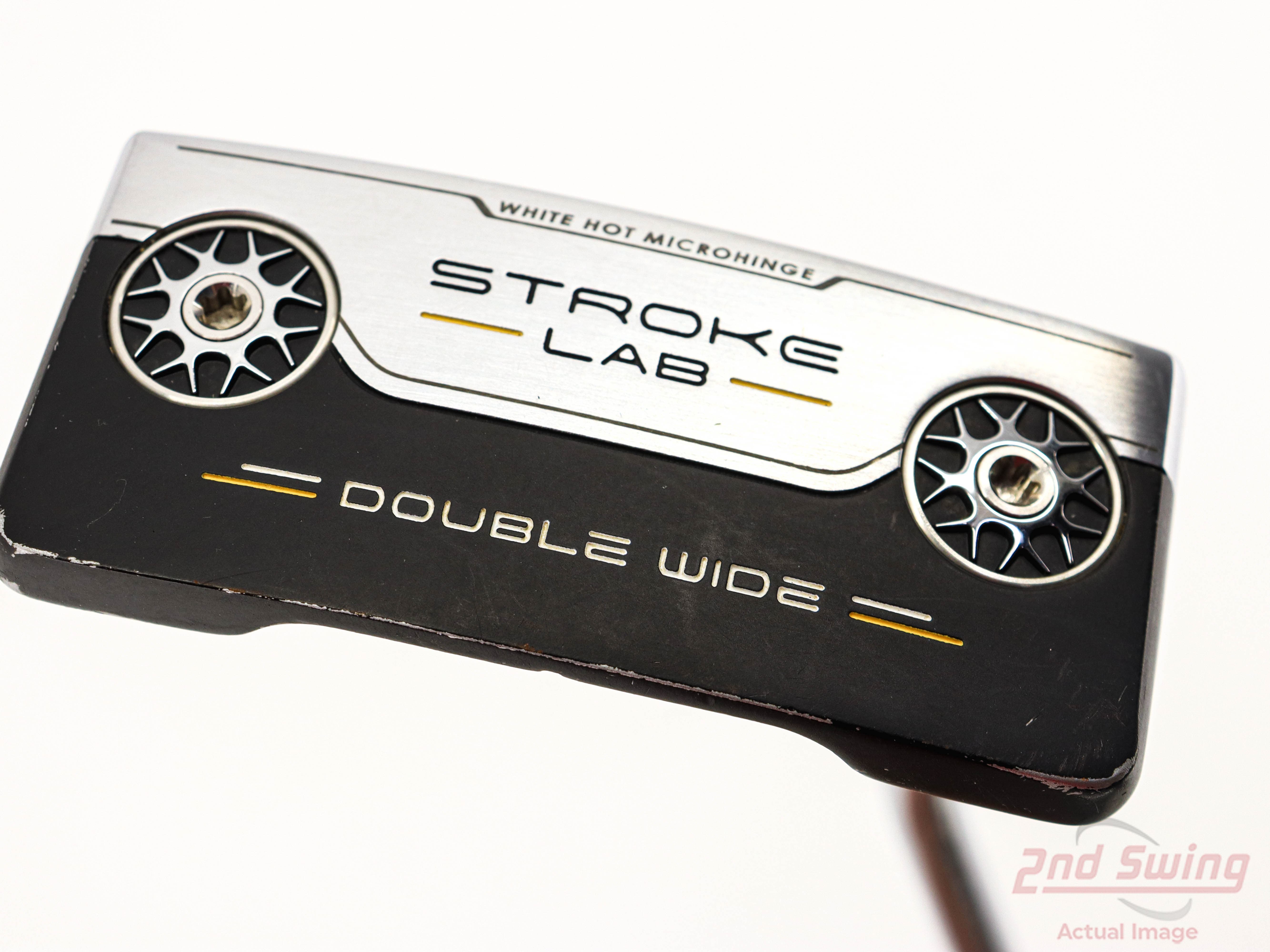 Odyssey Stroke Lab Double Wide Putter | 2nd Swing Golf