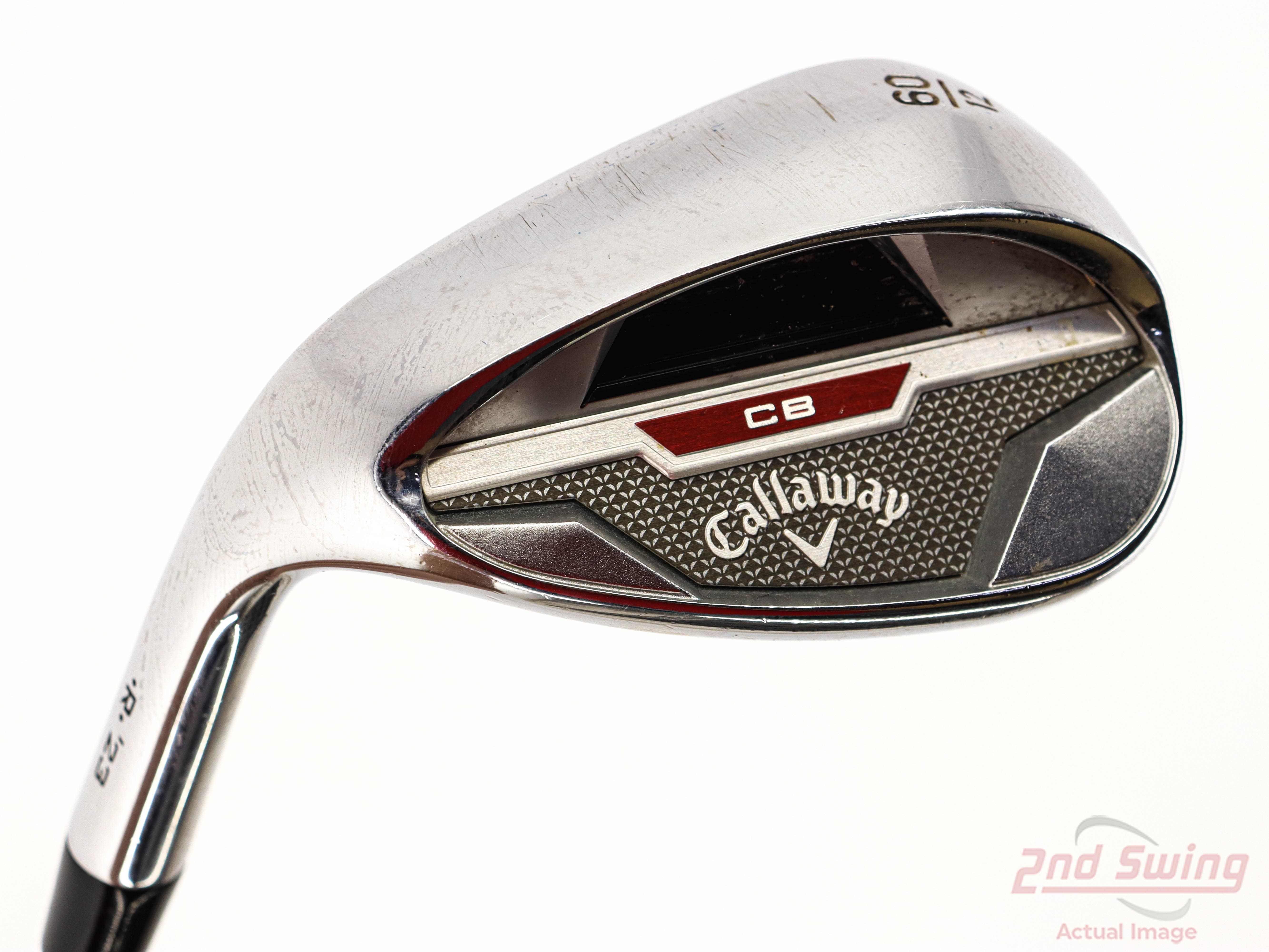 Callaway CB Wedge | 2nd Swing Golf