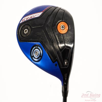 Cobra King F7 Plus Driver 9° Project X HZRDUS Black 75 Graphite X-Stiff Right Handed 45.75in