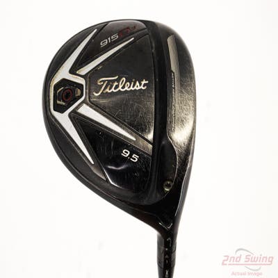 Titleist 915 D3 Driver 9.5° Mitsubishi Diamana S+ Blue 60 Graphite Stiff Right Handed 45.25in