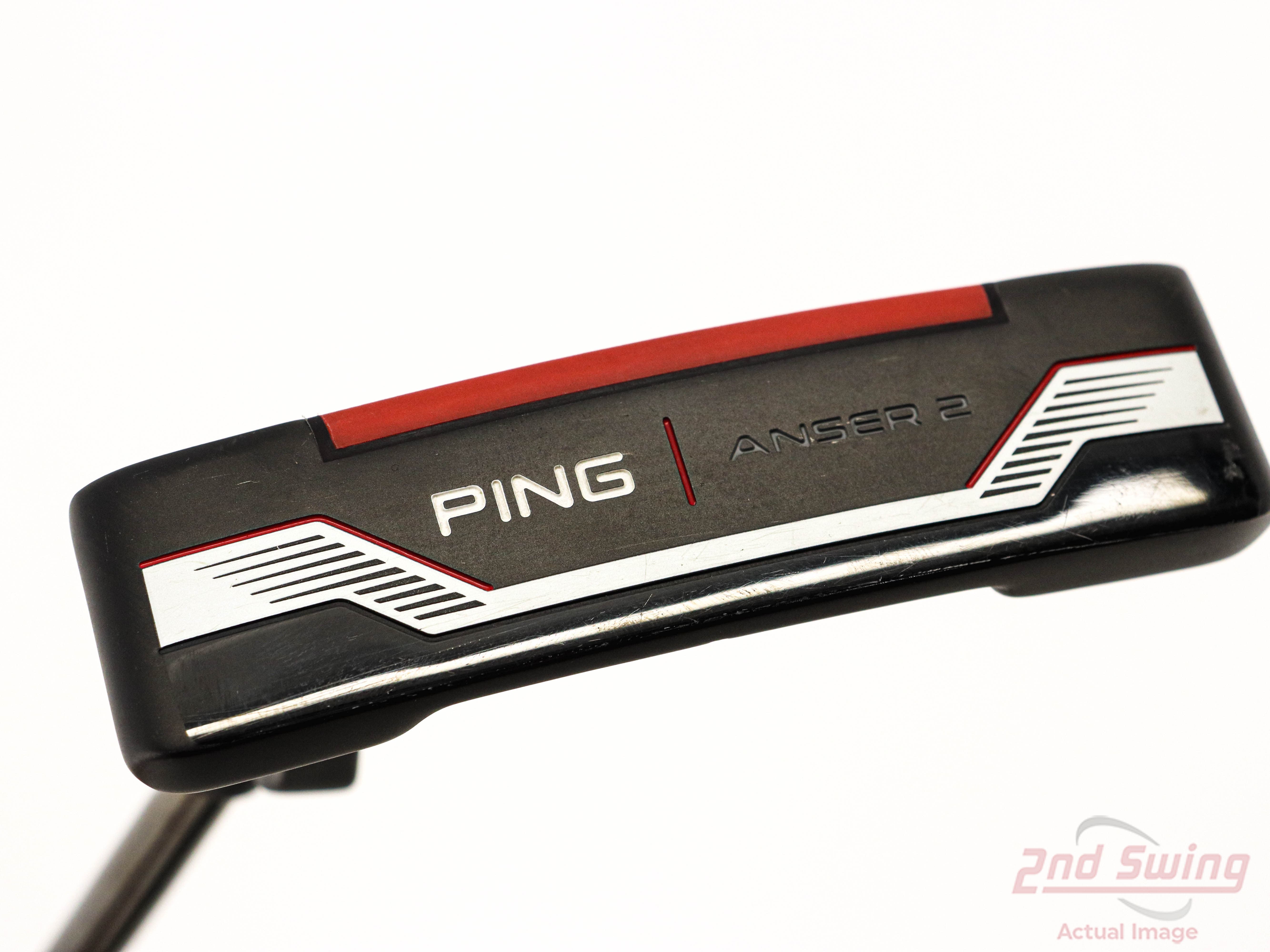 Ping 2021 Anser 2 Putter | 2nd Swing Golf