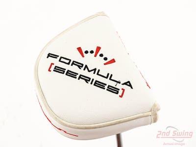 Toulon Design Toulon Design Formula CS Putter Putter Steel Right Handed 35.0in
