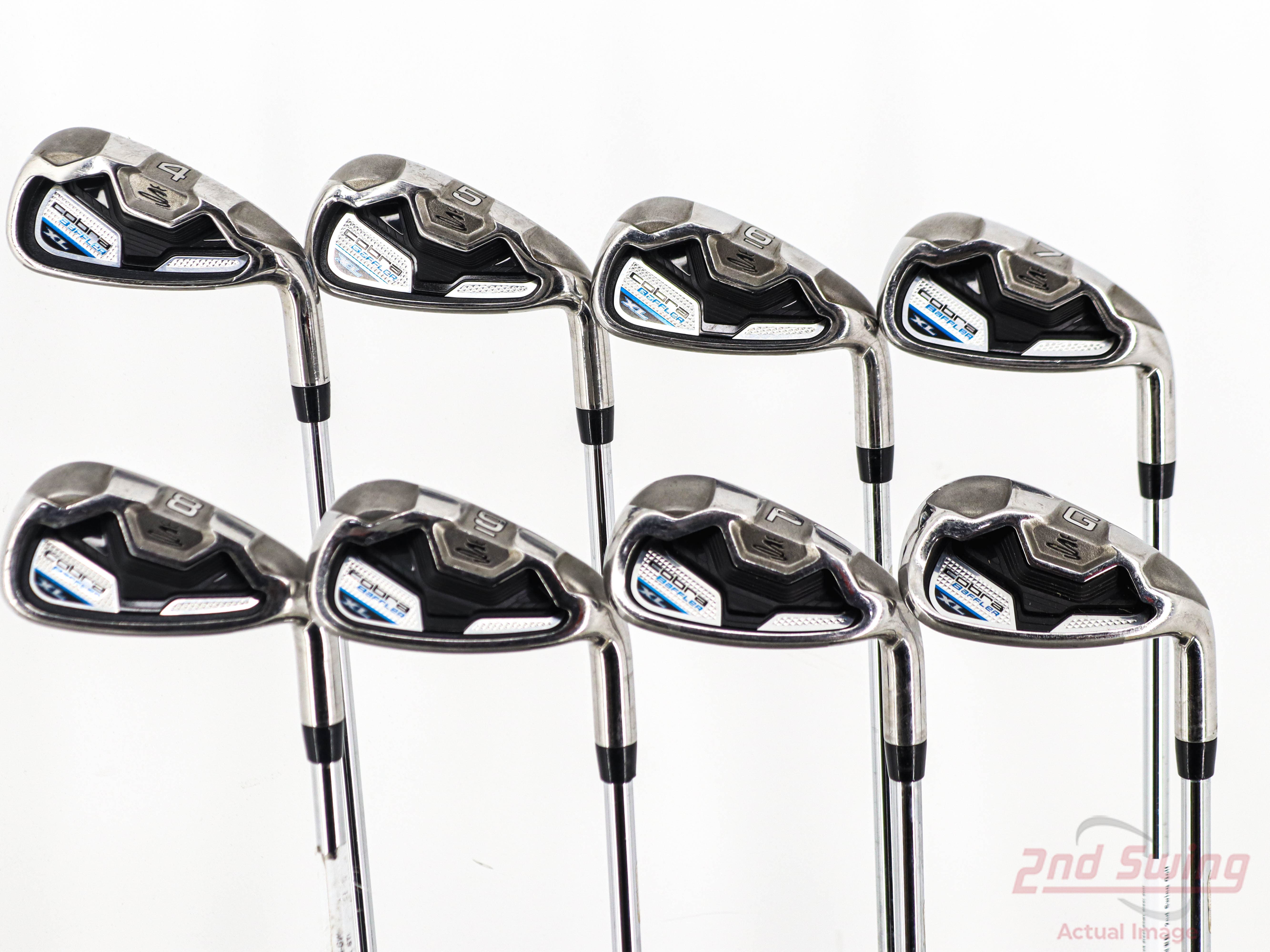 Cobra Baffler Iron