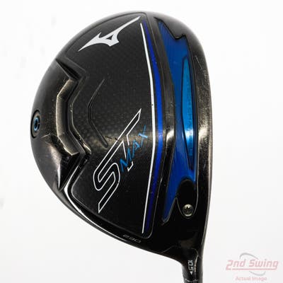 Mizuno ST-MAX 230 Driver 10.5&deg; UST Mamiya Helium Nanocore 4 IP Finish Graphite Senior Right Handed 45.75in