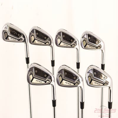Callaway Apex TCB 21 Iron Set 4-PW Nippon NS Pro Modus 3 Tour 120 Steel X-Stiff Right Handed +1/2"