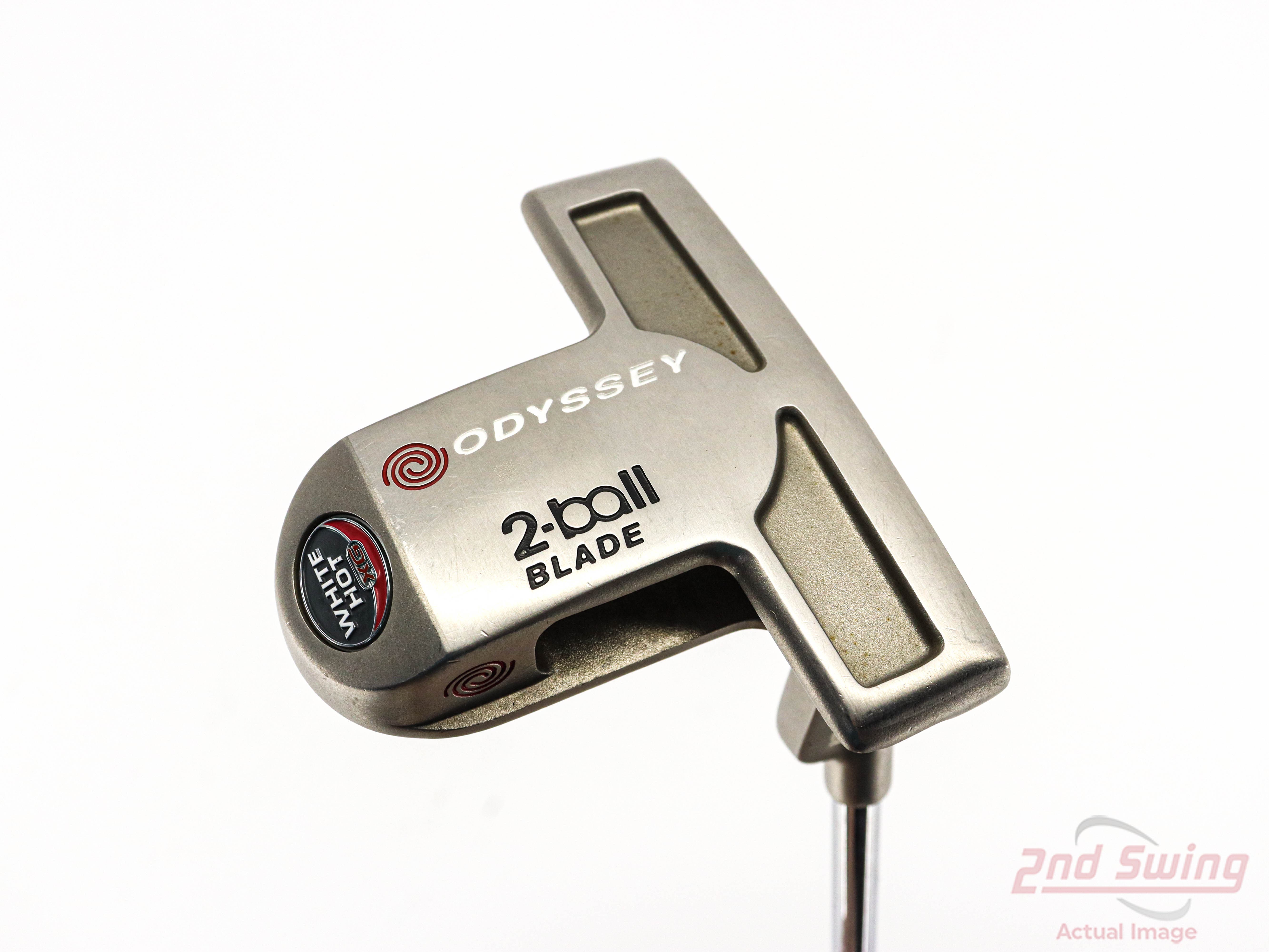 Odyssey White Hot XG 2-Ball Blade Putter | 2nd Swing Golf