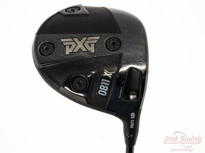 PXG 0811 X Plus Proto Driver 9° TM Fujikura Ventus Red 5 Graphite Senior Right Handed 45.25in