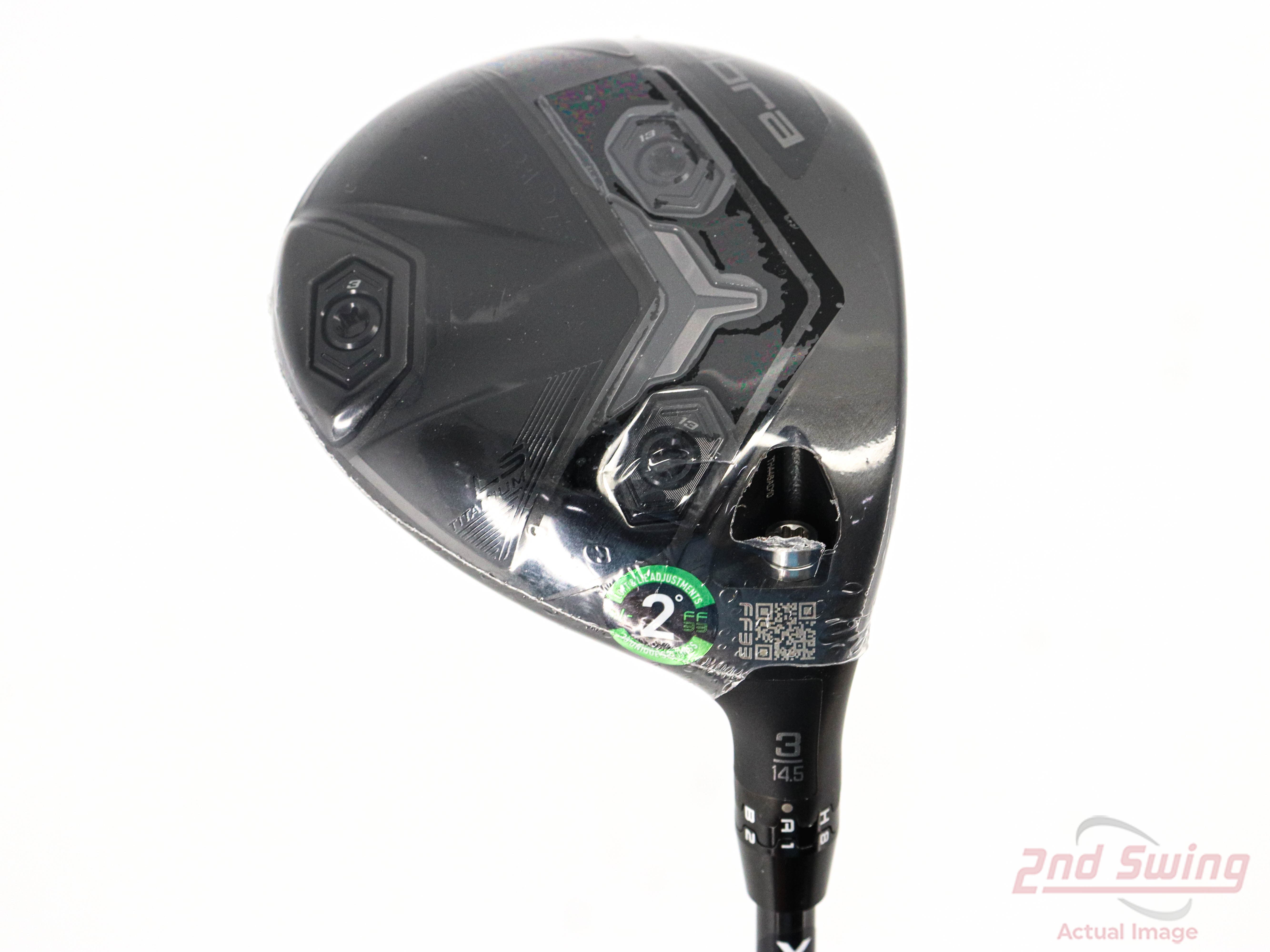 Cobra Darkspeed LS Fairway Wood (A-52648485547) | 2nd Swing Golf