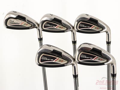 Cobra S9 Iron Set 6-PW Cobra Graphite Design YS-5.1+ Graphite Regular Right Handed STD