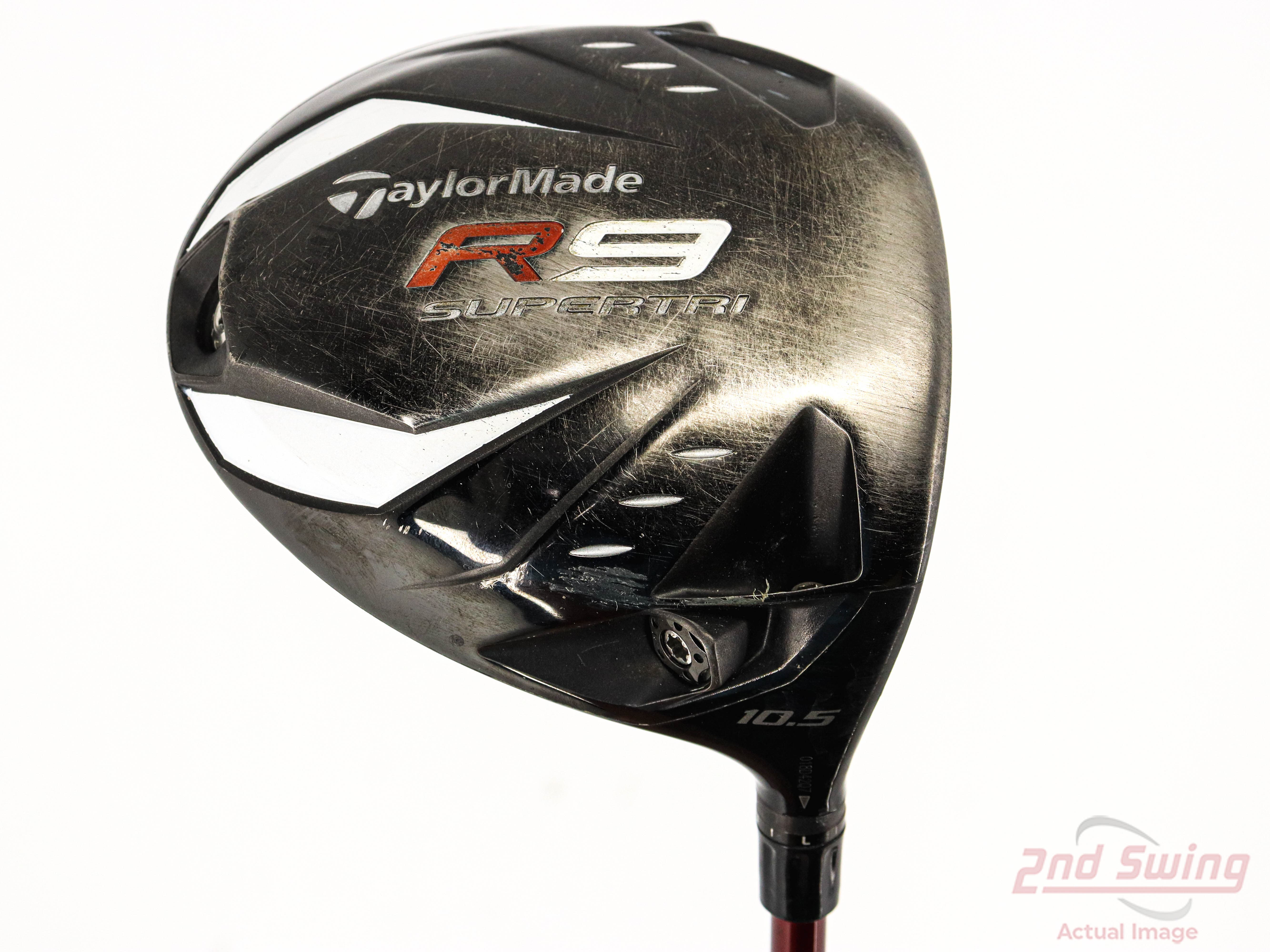 TaylorMade R9 SuperTri Driver | 2nd Swing Golf