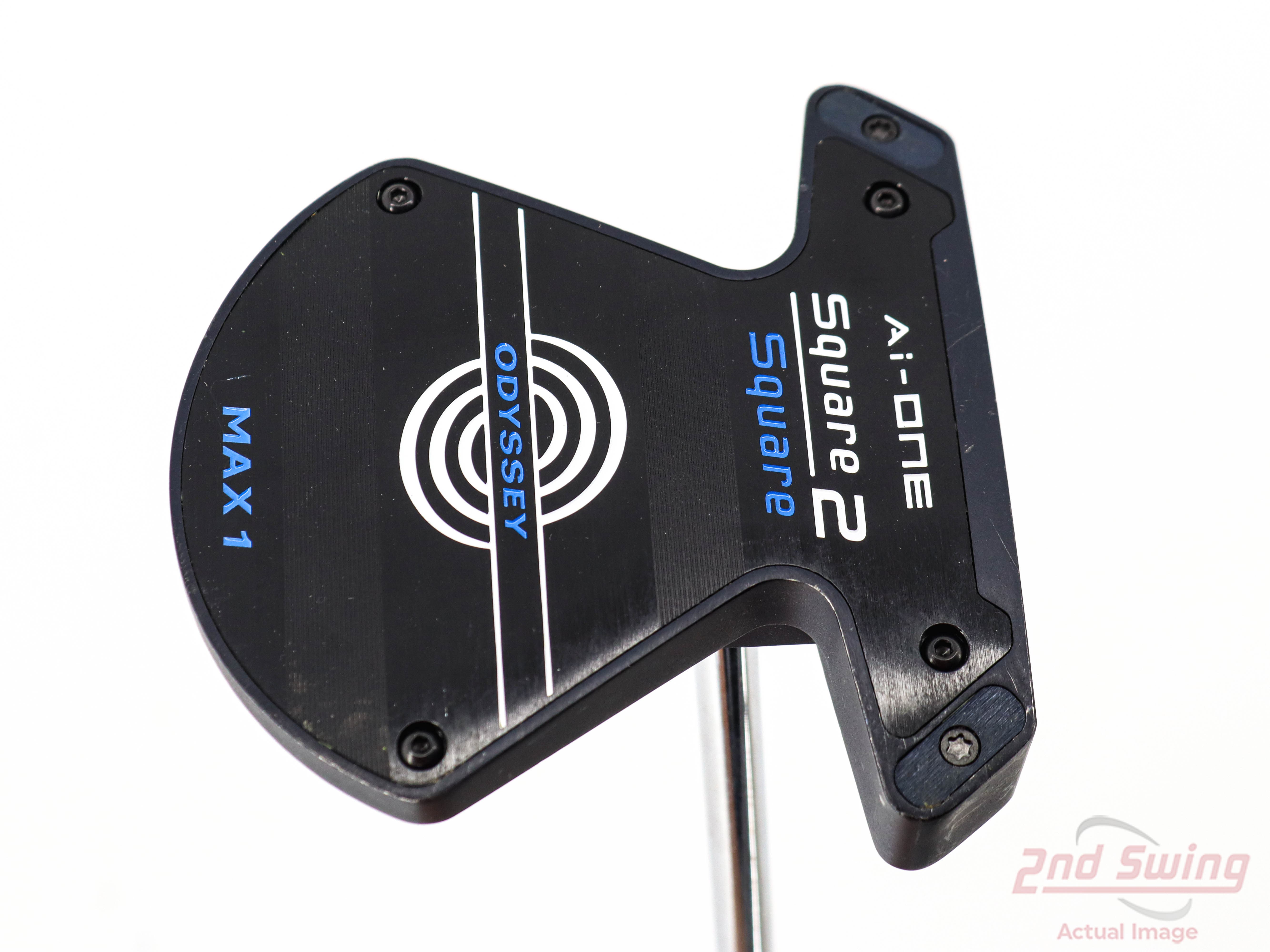 Odyssey Ai-ONE Square 2 Square Max 1 Putter | 2nd Swing Golf