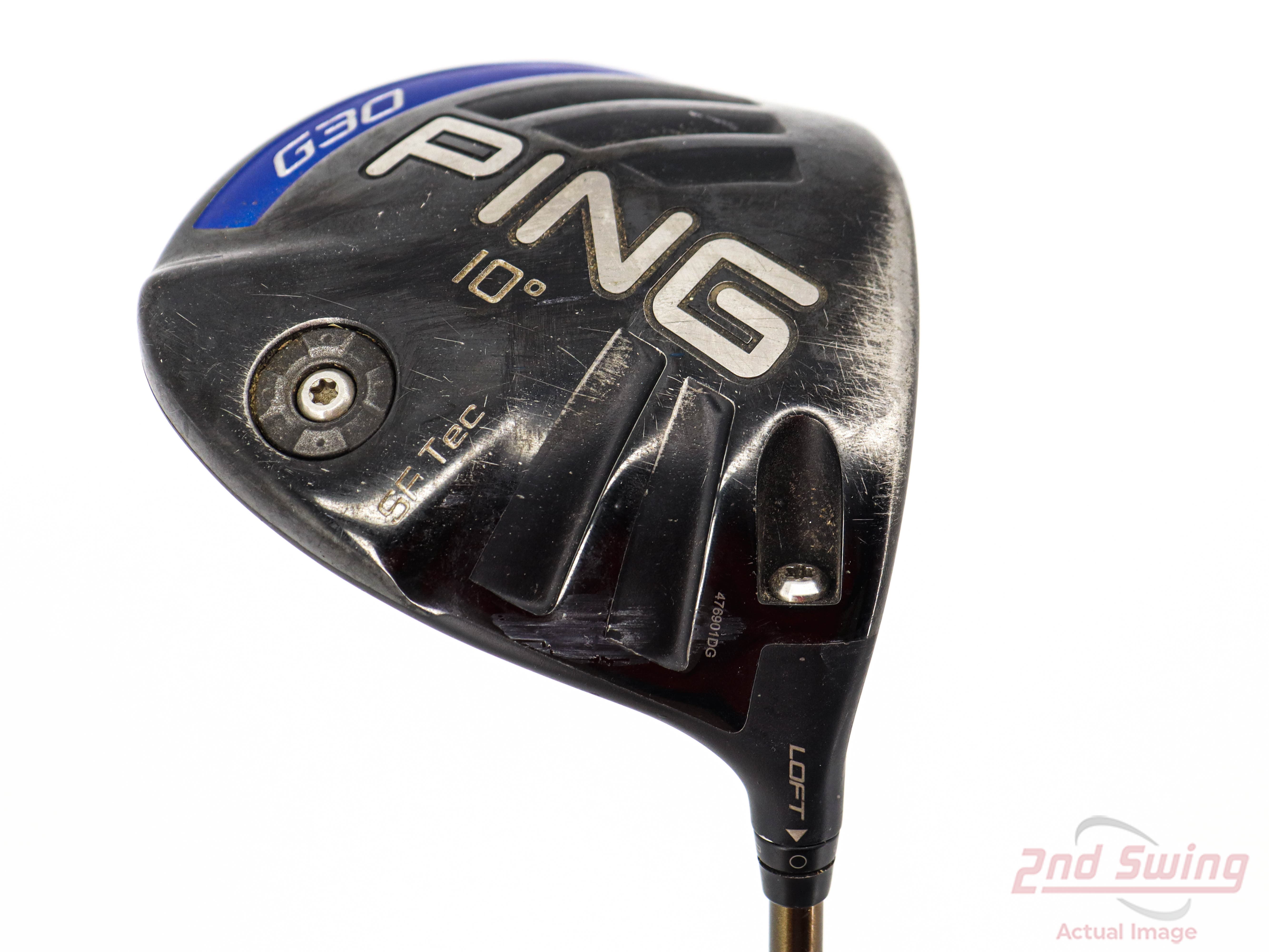 Ping G30 SF Tec Driver | 2nd Swing Golf