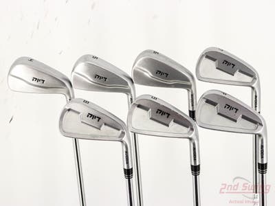 Avoda Origin Single Length Iron Set 4-PW FST KBS Tour Steel Stiff Right Handed +1/4"