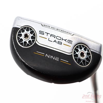 Odyssey Stroke Lab Nine Putter Graphite Right Handed 34.0in