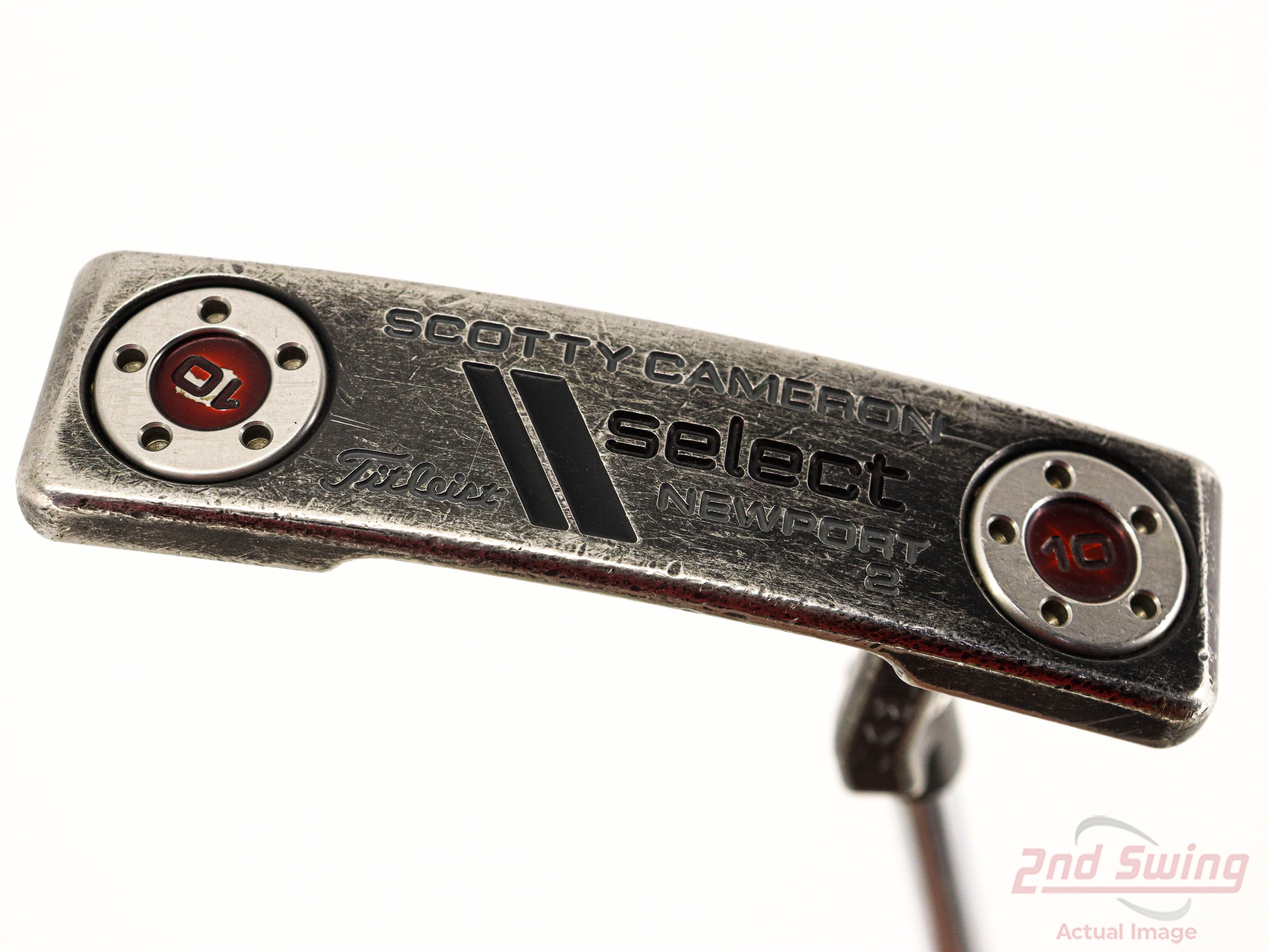 Titleist Scotty Cameron Select Newport 2 Putter | 2nd Swing Golf