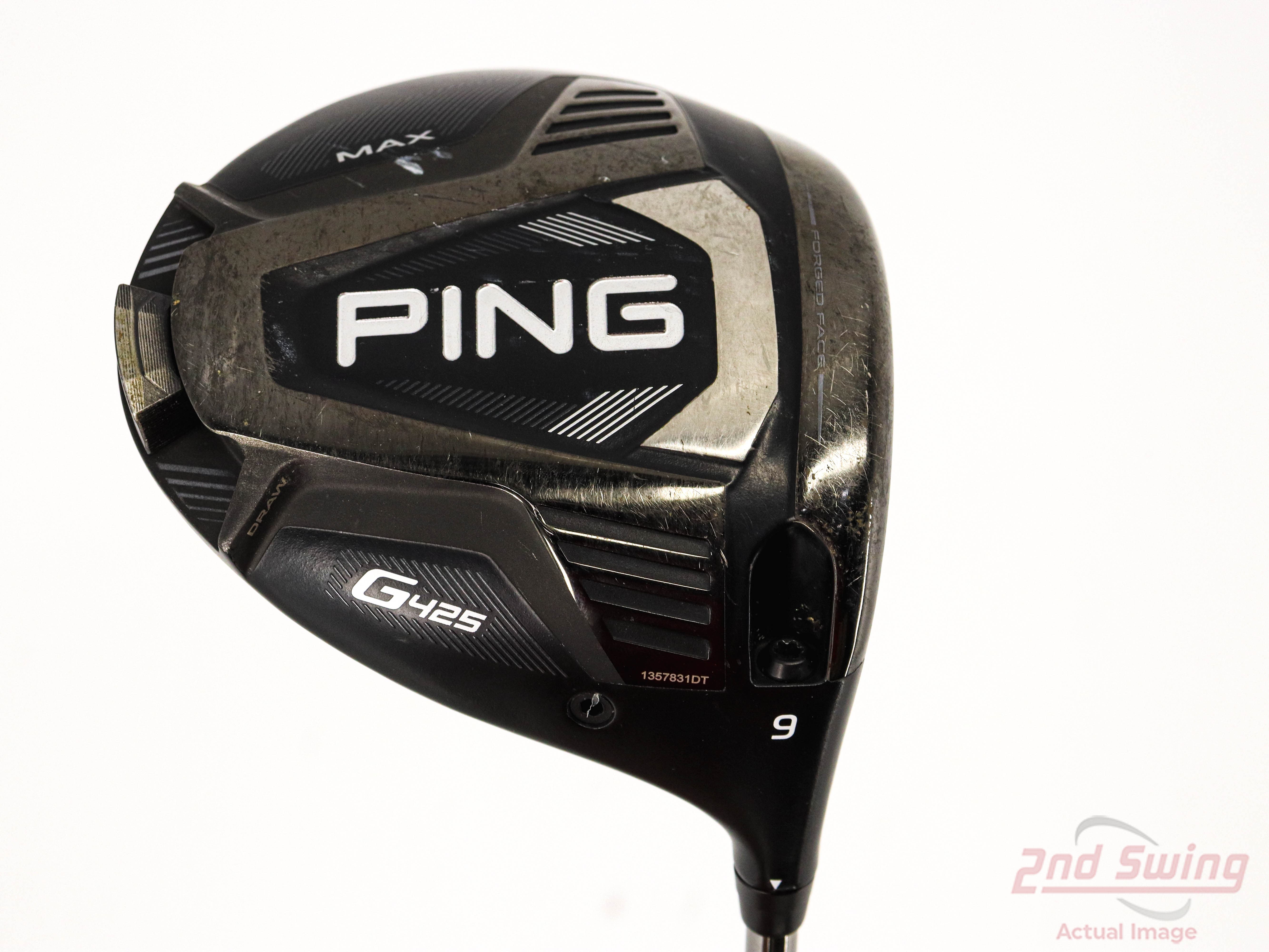 Ping G425 Max Driver | 2nd Swing Golf