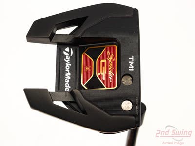Mint TaylorMade Spider GT TM1 Putter Steel Right Handed 34.0in