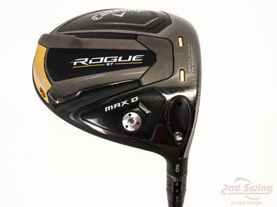 Callaway Rogue ST Max Draw Driver 9° Callaway RCH Wood 55 Graphite Regular Right Handed 45.0in