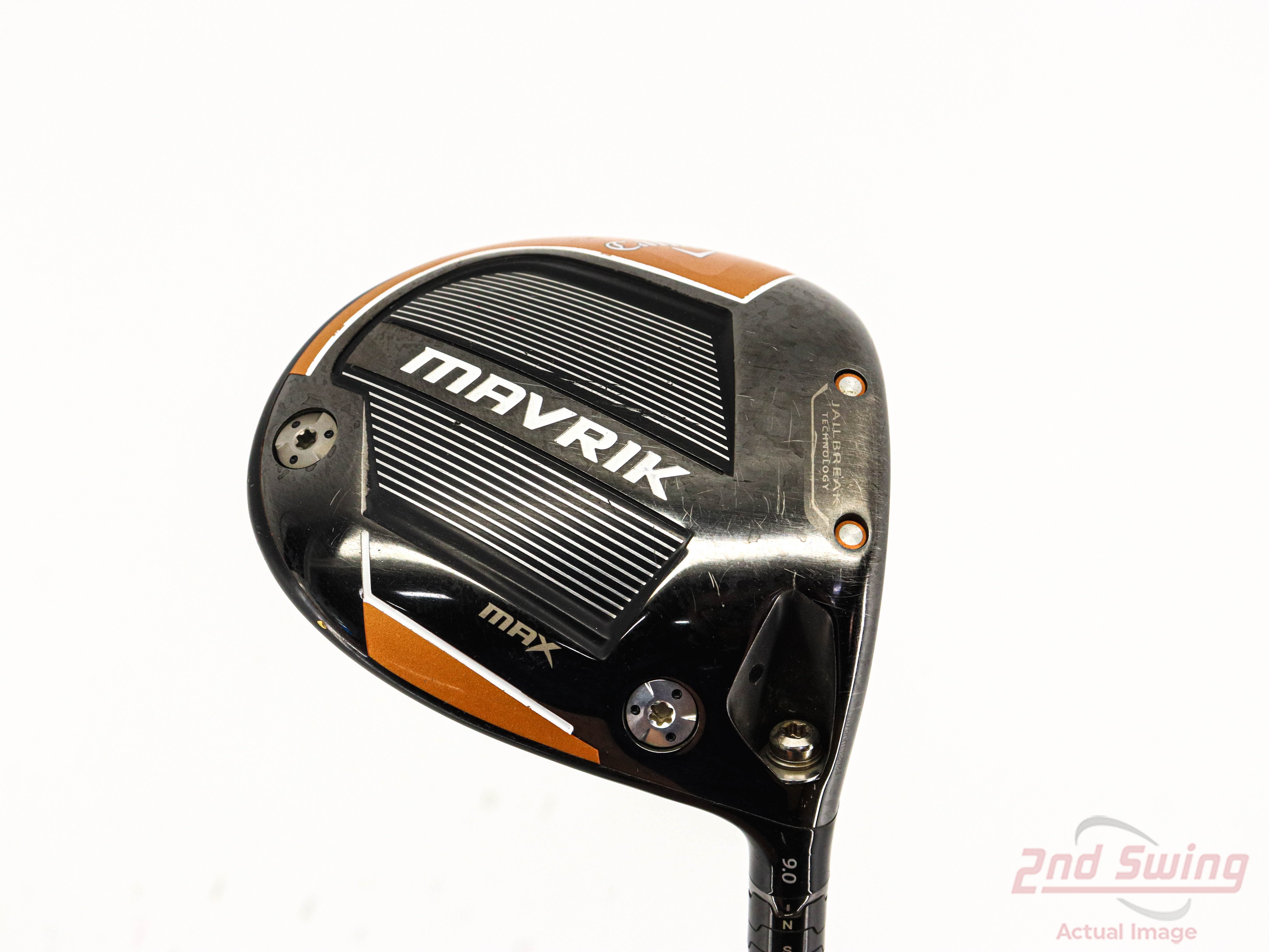 Callaway Mavrik Max Driver (A-52648555376) | 2nd Swing Golf