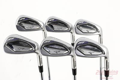 Mizuno JPX 900 Forged Iron Set 6-GW Nippon NS Pro Zelos 7 Steel Regular Right Handed +3/4"