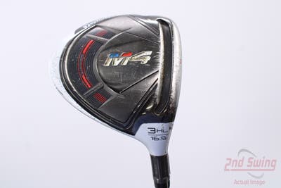 TaylorMade M4 Fairway Wood 3 Wood HL 16.5° TM Tuned Performance 45 Graphite Ladies Right Handed 42.25in