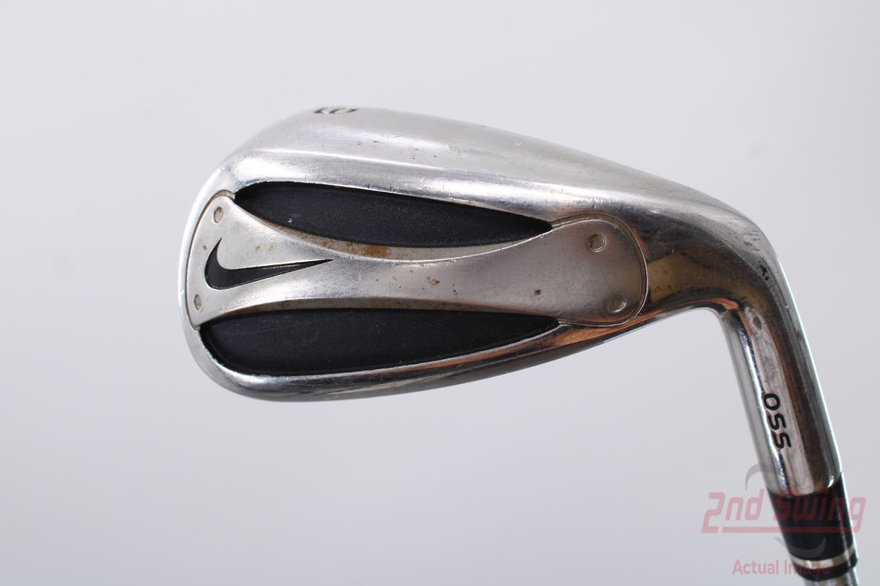 Nike Slingshot OSS Single Iron 9 Iron True Temper Slingshot Steel Stiff Right Handed 37.25in
