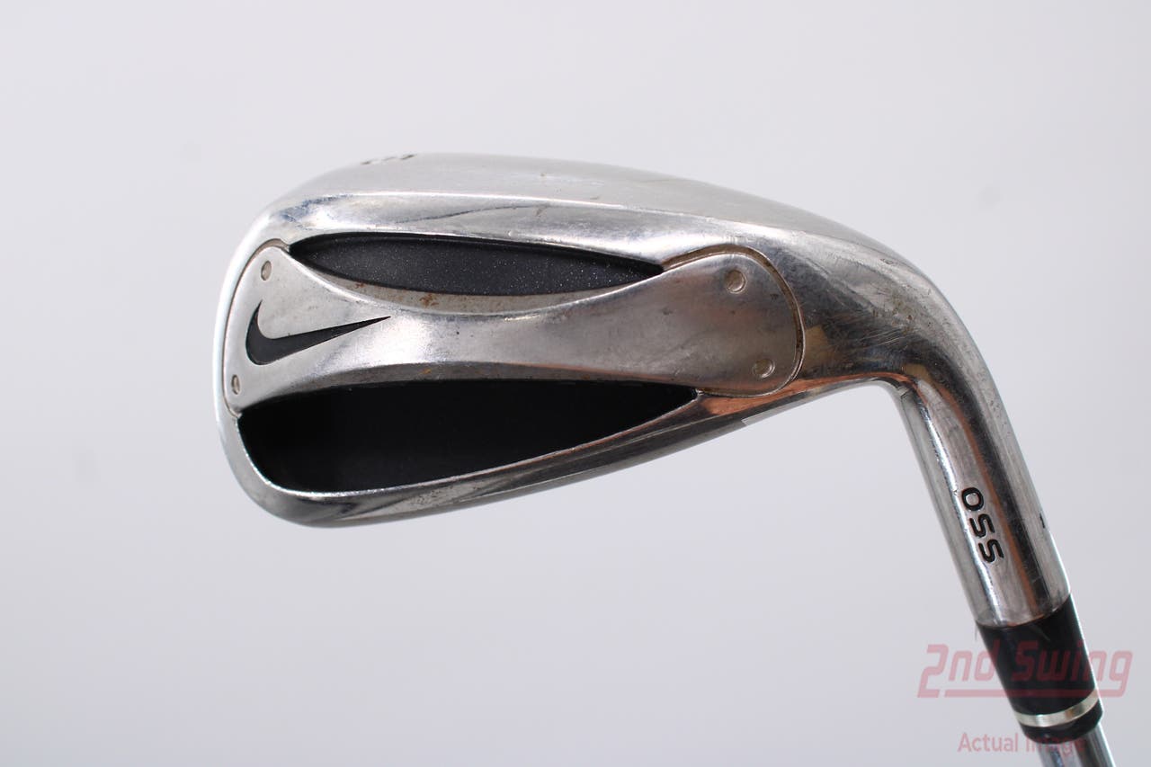 Nike Slingshot OSS Single Iron 6 Iron True Temper Slingshot Steel Stiff Right Handed 38.75in
