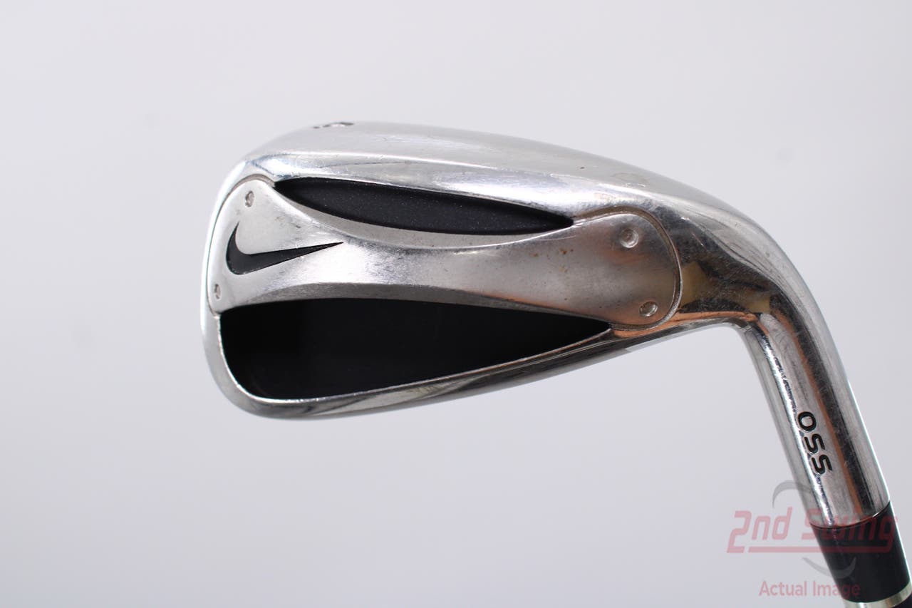 Nike Slingshot OSS Single Iron 4 Iron True Temper Slingshot Steel Stiff Right Handed 39.75in