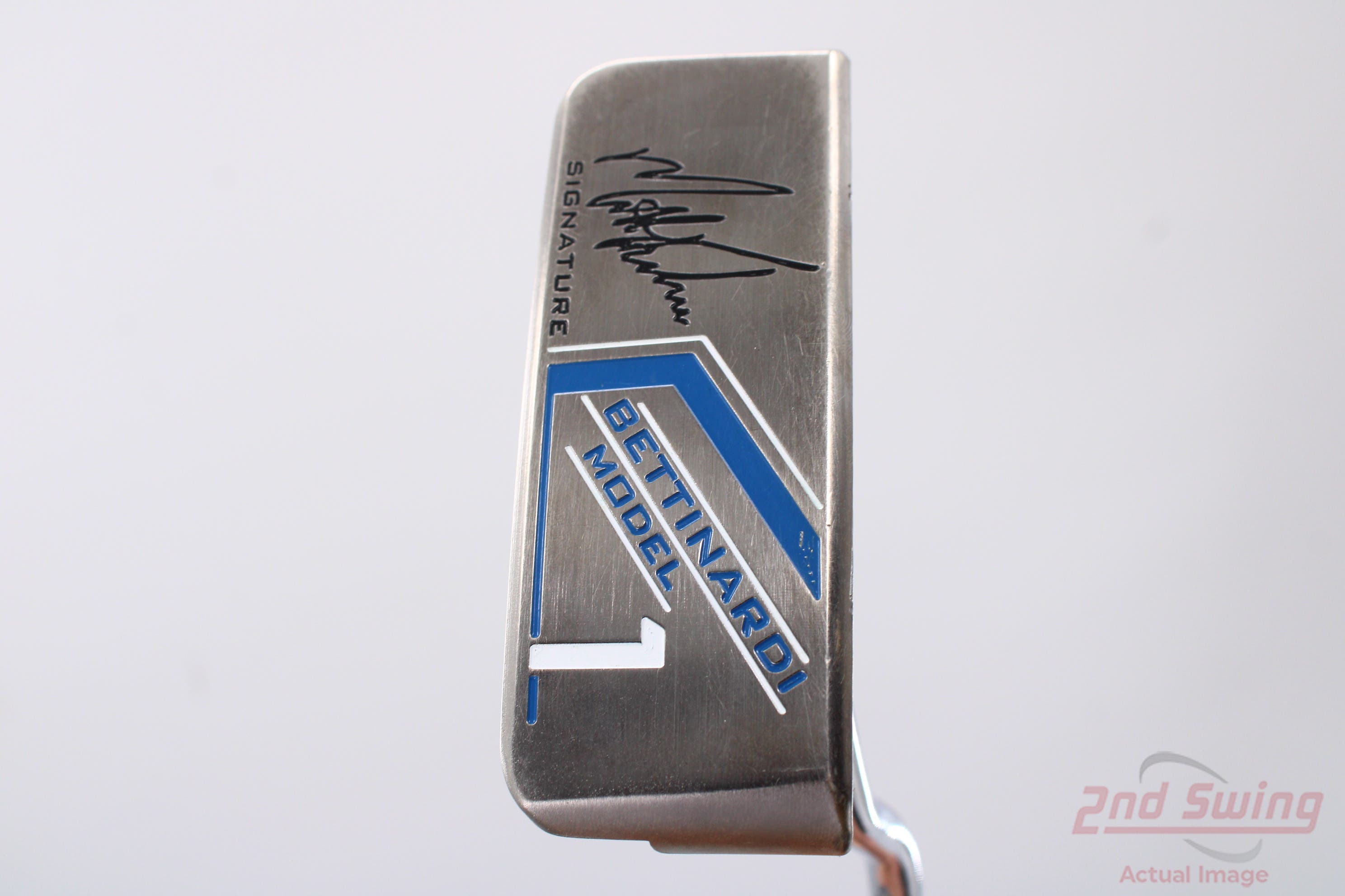 Bettinardi Kuchar Series Model 1 Putter Steel Right Handed 34.0in 2nd