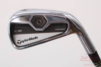 TaylorMade 2011 Tour Preferred CB Single Iron 6 Iron Nippon NS Pro 950GH Steel Stiff Right Handed 38.0in