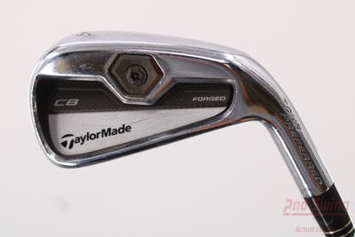 TaylorMade 2011 Tour Preferred CB Single Iron 4 Iron Nippon NS Pro 950GH Steel Stiff Right Handed 38.75in