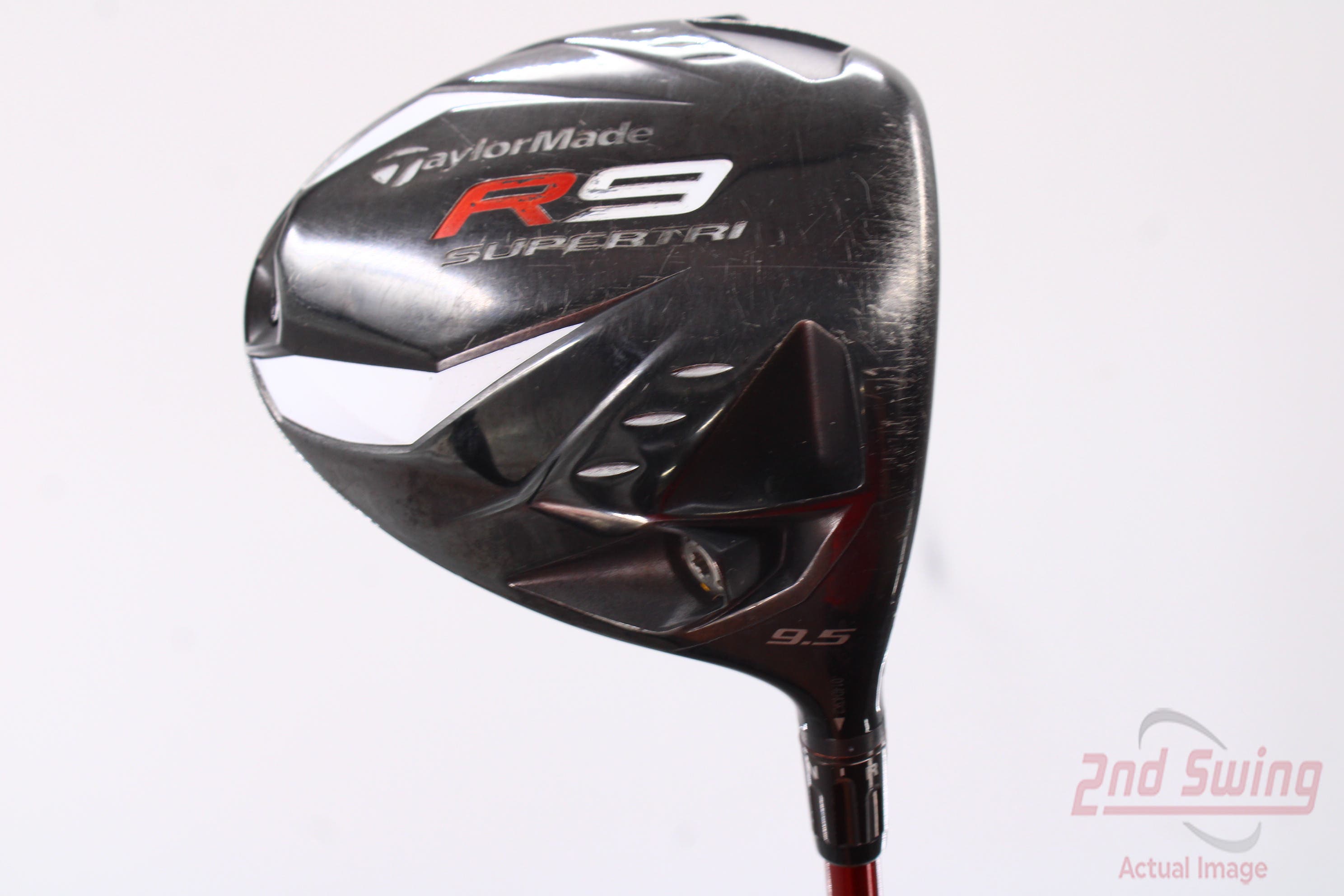 TaylorMade R9 SuperTri Driver (A-62331516892) | 2nd Swing Golf