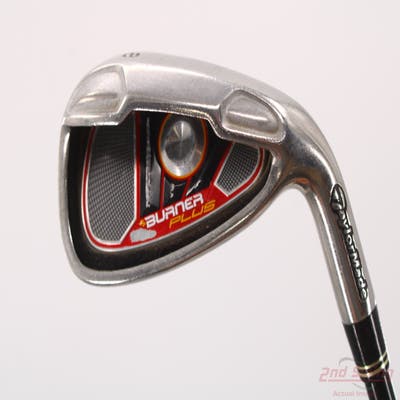 TaylorMade Burner Plus Single Iron 8 Iron TM Reax Superfast 60 Graphite Senior Right Handed 37.5in